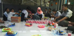 Buka Puasa Bersama Korwil Tangerang