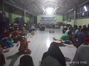 Buka Puasa Bersama Korwil Jakarta Barat