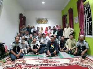 Buka Puasa Bersama Korwil Jakarta Timur