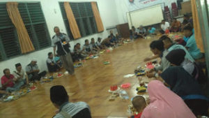 Buka Puasa Bersama Korwil Jakarta Utara