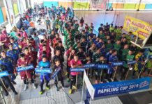 MERIAHNYA FUTSAL PAPELING CUP 2019