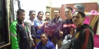 papeling peduli banjir jakarta 2020
