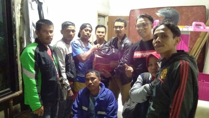 papeling peduli banjir jakarta 2020 papeling peduli banjir jakarta 2020