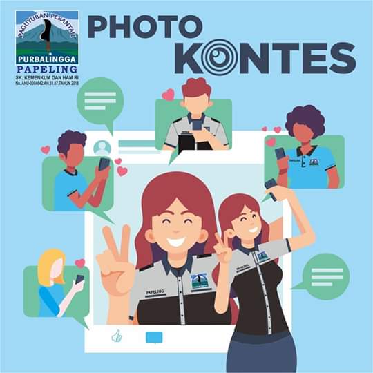 PAPELING PHOTO KONTES 2020