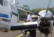 Lebaran Tahun 2021 Kamu Sudah Bisa Pulang Ke Purbalingga Naik Pesawat Pesawat Bandara Udara Jendral Sudirman