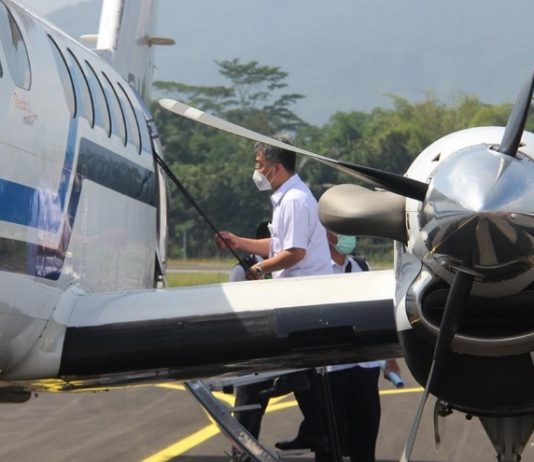 Lebaran Tahun 2021 Kamu Sudah Bisa Pulang Ke Purbalingga Naik Pesawat Pesawat Bandara Udara Jendral Sudirman