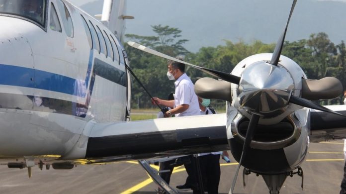 Pesawat Bandara Udara Jendral Sudirman Pesawat Bandara Udara Jendral Sudirman