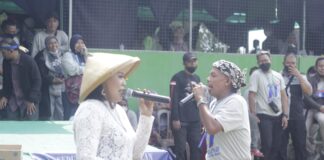 hiburan milad papeling