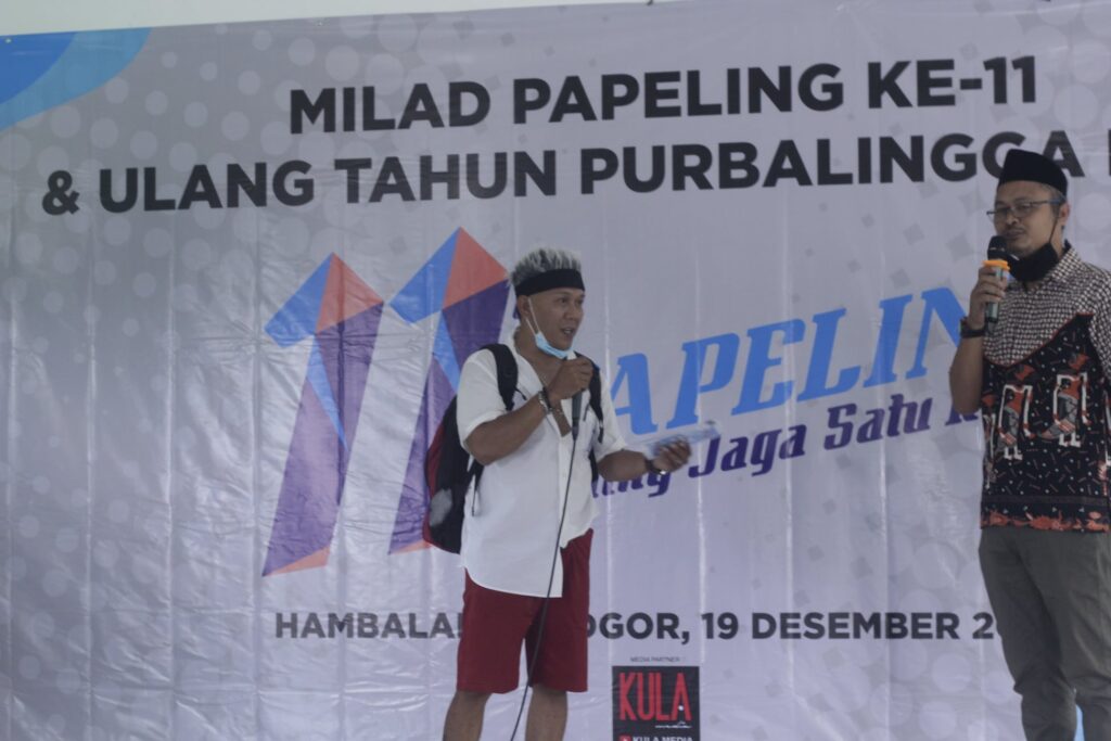 mc milad papeling