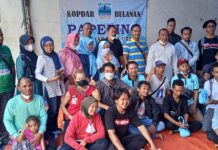 Kopdar Perdana Korwil Jakarta Utara