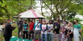 papeling korwil purbalingga