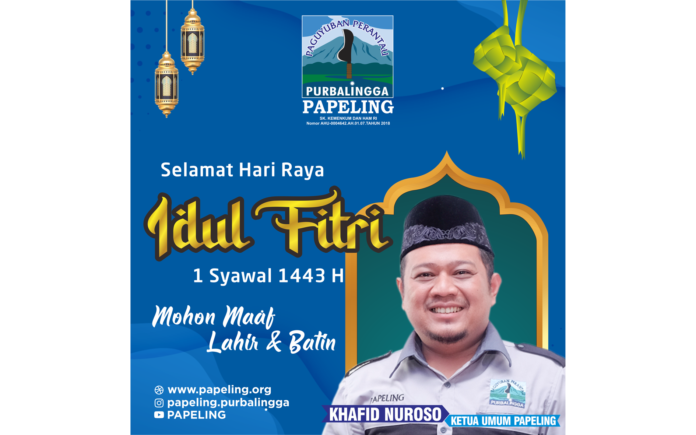 idul fitri 1443 h a