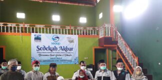 santunan anak yatim dari papeling