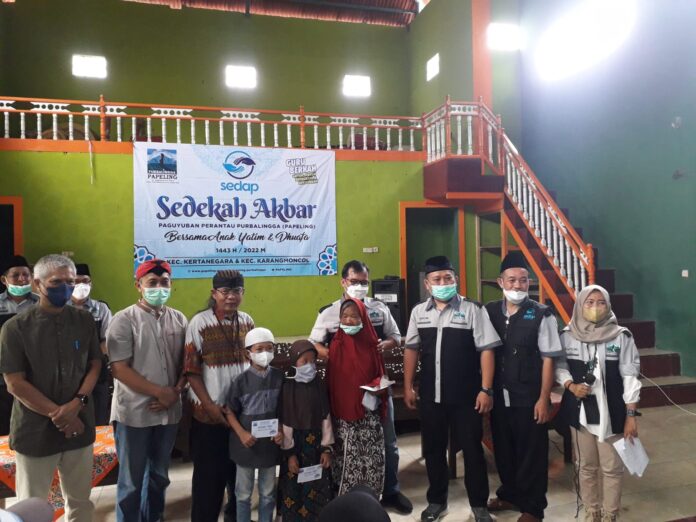 santunan anak yatim dari papeling santunan anak yatim dari papeling