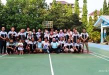 Halal bi halal sekaligus Kopdar Jakarta Utara Halal bi halal sekaligus Kopdar Jakarta Utara