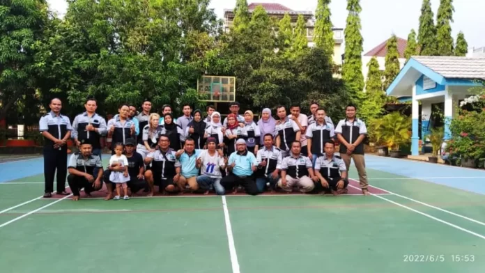 Halal bi halal sekaligus Kopdar Jakarta Utara Halal bi halal sekaligus Kopdar Jakarta Utara