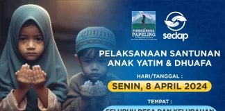 santunan anak yadim di purbalingga