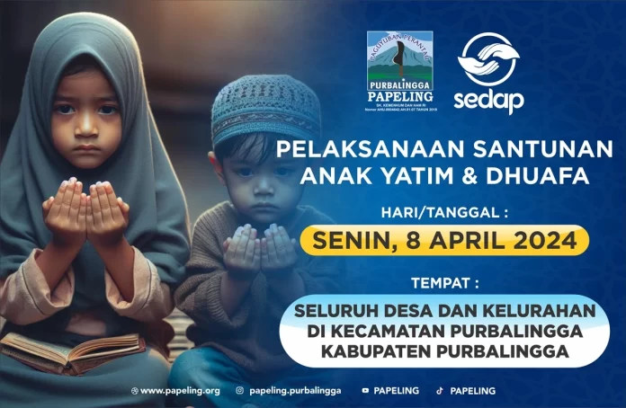 santunan anak yadim di purbalingga
