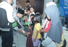 PAPELING Santuni 940 Anak Yatim dan Dhuafa di SEDAP 2024