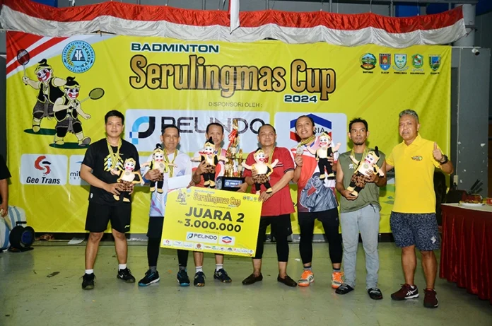 papeling juara 2