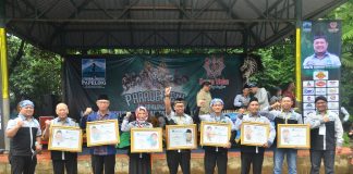papeling award 2024
