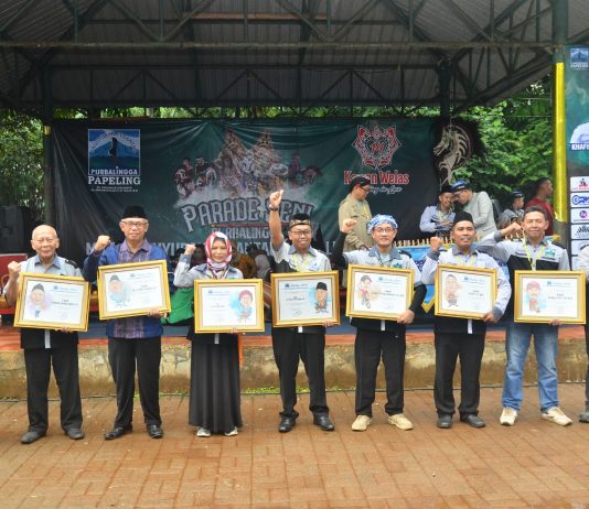 7 Orang Penerima Papeling Award 2024, Ini Dia Daftar Namanya papeling award 2024