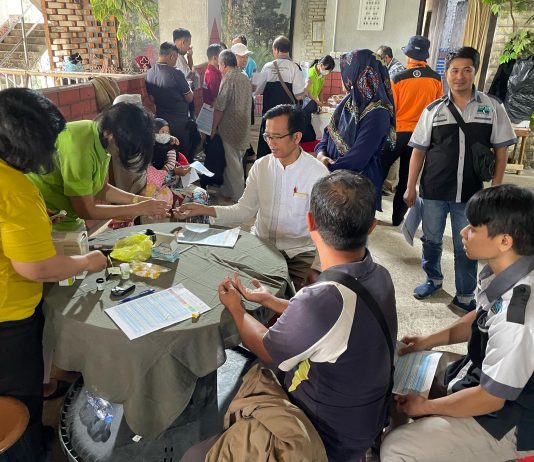 DR. ALVIN LEKONARDO RANTUNG, SP. KFR : SEHAT LEBIH PENTING DARI UANG ATAU HARTA