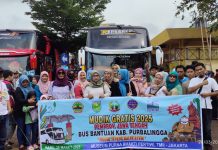 mudik gratis tahun 2025