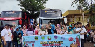mudik gratis tahun 2025