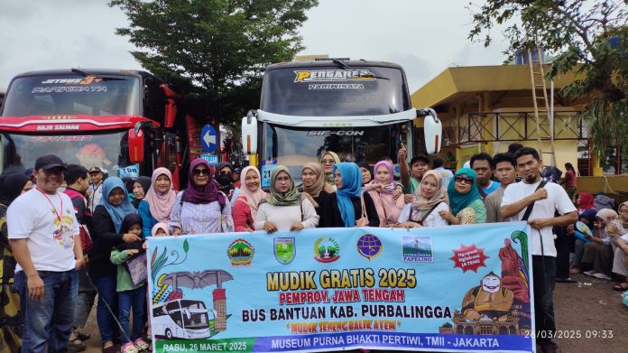 mudik gratis tahun 2025 mudik gratis tahun 2025
