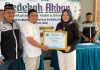PAPELING santuni 997 anak yatim dan Dhuafa pada Idul Fitri 1446 H