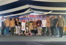 HALAL BIHALAL, MENJALIN SILATURAHMI LINTAS PAGUYUBAN