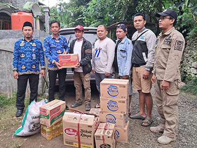 Bantuan ke Maribaya