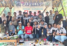 Kopdar PAPELING BECIK Pererat Kebersamaan dan Mantapkan Persiapan Milad ke-15
