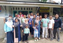 Kopdar Cilikan Bogor Barat, Tetap Semangat dalam Kebersamaan