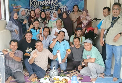 Kopdar Depok 4