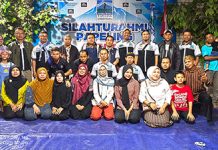 Kopdar Papeling Korwil Bandung Bahas Hasil Mubes dan Persiapan Program 2026