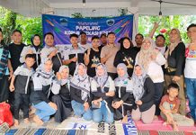 BASKOT Bersama Kita Bisa: Kopdar Seru, Latihan Yel-Yel, dan Komitmen Menuju Milad ke-15
