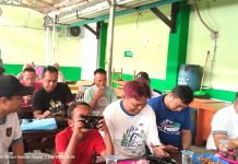 Silaturahmi Papeling Jakarta Barat, Siap Mensukseskan Agenda Milad PAPELING ke-15