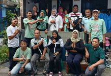 Kopdar PAPELING Korwil Jakarta Timur Pererat Silaturahmi dan Bahas Persiapan Milad ke-15
