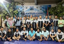 PAPELING Korwil Bandung Gelar Kopdar, Perkuat Sinergi dengan Pusat dan Siap Sukseskan SEDAP 2026