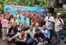 PAPELING Korwil Depok Gelar Kopdar dan Silaturrahim, Perkuat Kekompakan