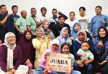 Kopdar Perdana PAPELING Jaksel 2026 Berlangsung Hangat dan Penuh Kebersamaan