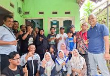 Kopdar Bogor Timur Perkuat Silaturahmi dan Bentuk Kepengurusan Baru