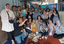 Kopdar & Silaturrahim PAPELING Korwil Depok Perkuat Kekompakan dan Dukung Program Pusat