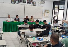 KOPDAR PAPELING KORWIL JAKARTA BARAT PERERAT SILATURRAHIM DAN SOLIDITAS MENJELANG RAMADHAN