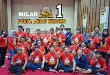 MILAD KE-1 SANGGAR PUSPA LARAS WIROMO: SATU TAHUN MENJAGA LARAS SENI KARAWITAN DI IBU KOTA