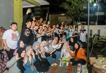 Kopdar Baskot Bekasi Kota Bahas Persiapan SEDAP 2026 di Kecamatan Rembang