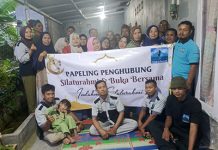 Papeling Penghubung Gelar Kopdar dan Buka Bersama, Siap Sukseskan Agenda SEDAP 2026