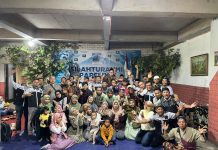 PAPELING GELAR WAYANG KULIT PURBALINGGA, PERAYAAN 10 TAHUN KORWIL BANDUNG
